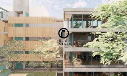 Cobertura Duplex para Venda - 206.95m², 3 dormitórios, sendo 1 suites, 1 vaga - Pinheiros