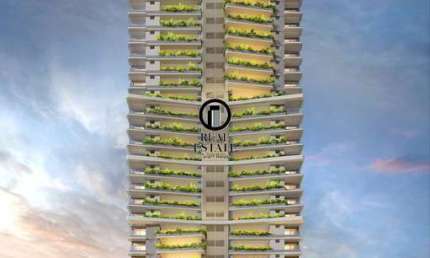Apartamento para Venda - 166m², 3 dormitórios, sendo 3 suites, 2 vagas - Brooklin Novo