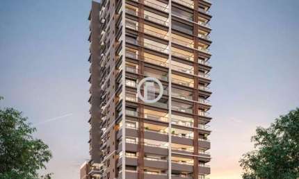 Apartamento para Venda - 93.68m², 3 dormitórios, sendo 1 suites, Pinheiros