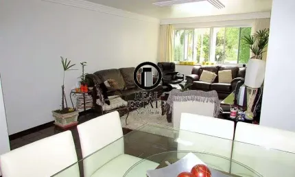 Apartamento para venda 137m², 3 dormitórios sendo 1 suíte e 2 vagas - aclimação