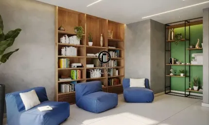 Apartamento para venda - 65m², 3 dormitórios c/ suíte e 1 vaga - ipiranga