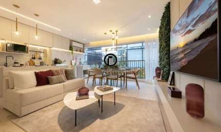 Apartamento para Venda - 79m², 3 dormitórios, sendo 1 suíte, 1 vaga - Ipiranga
