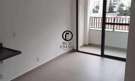 Apartamento Studio para venda 30m², 1 Dormitório  -  Vila Mariana