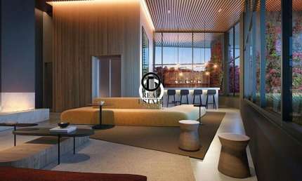 Apartamento para Venda - 134m², 3 dormitórios, sendo 2 suítes e 3 vagas - Chácara Santo Antônio (Zona Sul)