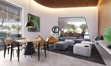 Apartamento para Venda - 162m², 4 dormitórios, sendo 2 suítes e 3 vagas - Chácara Santo Antônio (Zona Sul)