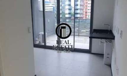 Apartamento Studio Garden para venda 23m², 1 Dormitório - Paraiso
