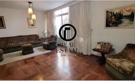 Sobrado para venda 278m²,4 dormitórios sendo 2 suítes - 4 vagas - planalto paulista