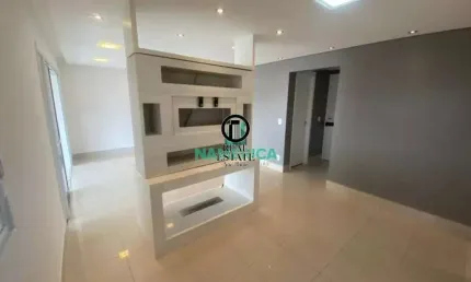 Apartamento para venda 130m², 3 dormitórios sendo 1 suíte e 2 vagas - jardim dom bosco