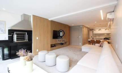 Apartamento para venda 115m², 2 suítes com closet e 2 vagas - Moema