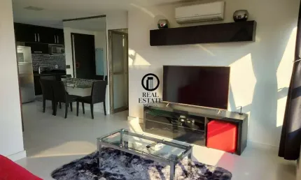 Apartamento para Aluguel/locação 72m², 2 dormitórios sendo 1 suíte e 1 vaga - Brooklin