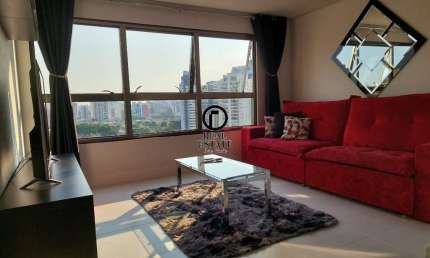 Apartamento para Venda 72m², 2 dormitórios sendo 1 suíte e 1 vaga - Brooklin