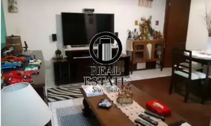 Casa sobrado para venda 270m², 5 dormitórios e 2 vagas - ipiranga