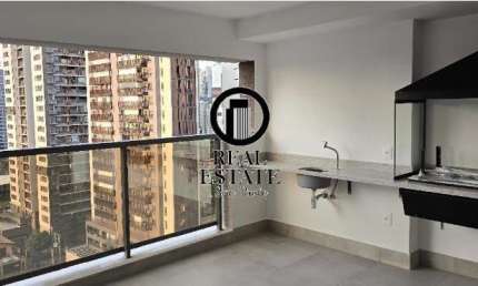 Apartamento para venda 157m², 3 dormitórios sendo 3 Suítes - 2 Vagas - Brooklin