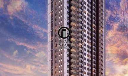 Apartamento para Venda - 80m², 2 dormitórios, sendo 2 suítes, 1 vaga - Brooklin Paulista