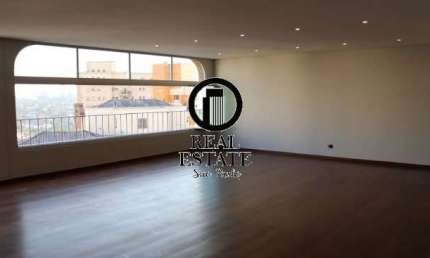 Apartamento para Venda, 216 m², 3 Dormitórios sendo 3 Suítes e 2 Vagas - Higienópolis