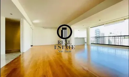Apartamento para venda 215m², 3 dormitórios sendo 3 Suítes e 4 Vagas - Perdizes