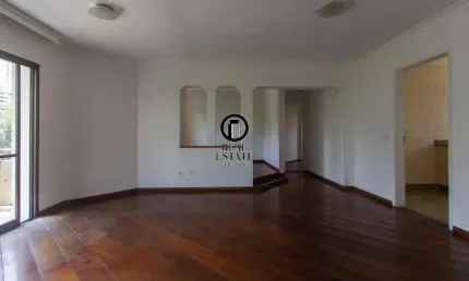 Apartamento para venda 119m², 3 dormitórios sendo 1suite e 3 vagas- jardim ampliação
