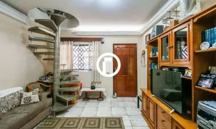 Casa para venda 132 m², 3 dormitórios e 2 vagas - ipiranga