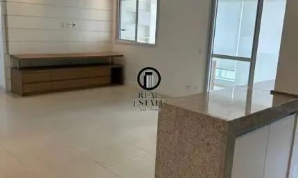 Apartamento para venda 87m², 2 dormitórios sendo 1 suíte e 2 vagas - lapa