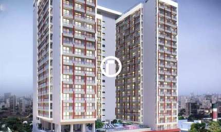 Apartamento para Venda - 30m², 1 dormitório sendo 1 suíte - Brooklin Novo