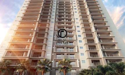 Apartamento para Venda - 108.9m², 3 dormitórios, sendo 3 suites, 2 vagas - Aclimação