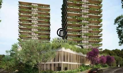 Garden para Venda - 364m², 4 dormitórios, sendo 4 suites, 4 vagas - Alto de Pinheiros