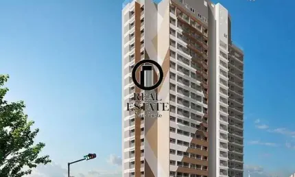 Apartamento para Venda - 41.9m², 2 dormitórios, Brooklin Paulista