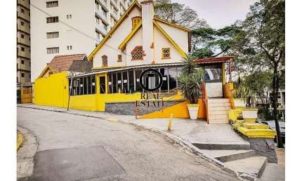 Casa para Venda - 357m², 5 dormitórios, 5 vagas - Bela Vista