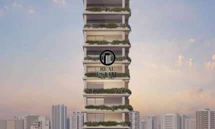 Cobertura Duplex para Venda - 283.57m², 3 dormitórios, sendo 3 suites, 2 vagas - Alto da Lapa