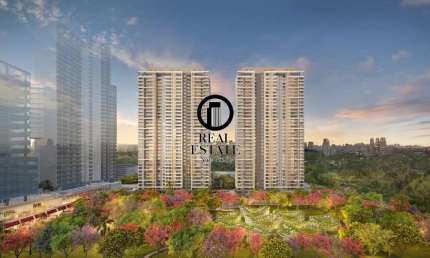 Garden para Venda - 138.56m², 3 dormitórios, sendo 3 suites, 2 vagas - Brooklin Paulista