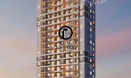 Apartamento para venda - 43.44m², 2 dormitórios, alto da boa vista