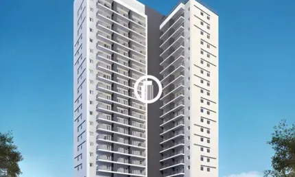 Apartamento para venda - 40m², 2 dormitórios, sendo 1 suites, butantã