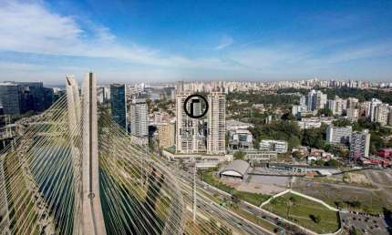 Apartamento para Venda - 233m², 4 dormitórios, sendo 4 suítes, 3 vagas - Morumbi