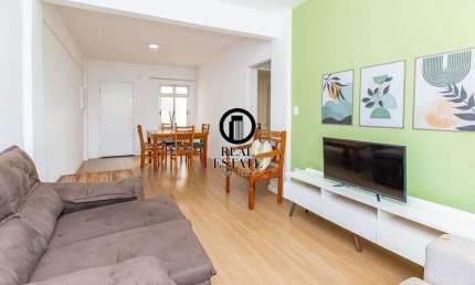 Apartamento para Venda - 77m², 2 dormitórios, Campo Belo