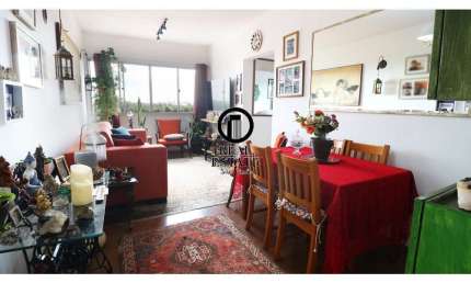 Apartamento para Venda - 70m², 2 dormitórios, 1 vaga - Campo Belo