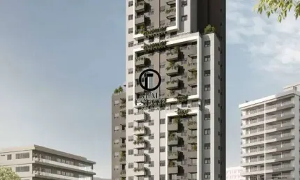 Apartamento para Venda - 24m², 1 dormitório, Bela Vista