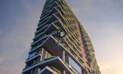 Cobertura Duplex para Venda - 272.1m², 3 dormitórios, sendo 3 suites, 2 vagas - Cerqueira César