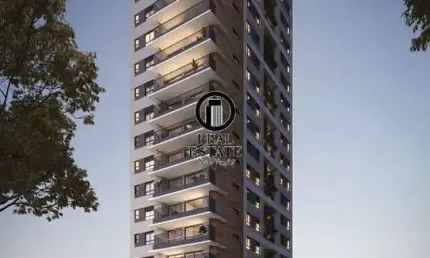 Apartamento para Venda - 109.25m², 2 dormitórios, sendo 2 suites, 2 vagas - Paraíso
