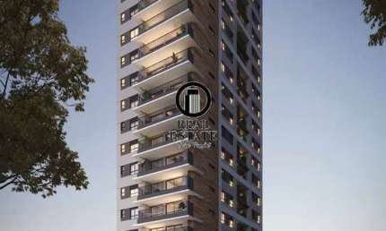 Apartamento para Venda - 36.87m², 1 dormitório, sendo 1 suites, Paraíso