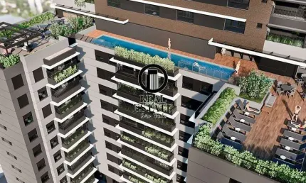 Apartamento para Venda - 122.77m², 3 dormitórios, sendo 3 suites, 2 vagas - Praça da Árvore