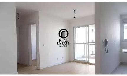 Apartamento para venda - 58m², 2 dormitórios, sendo 1 suites, 1 vaga - mooca