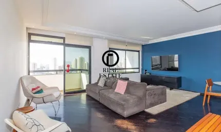 Apartamento para Venda - 171m², 4 dormitórios, sendo 3 suites, 4 vagas - Vila Ipojuca