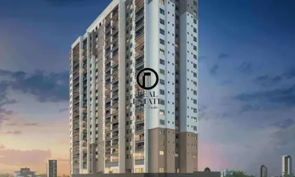 Apartamento para venda - 120.69m², 4 dormitórios, sendo 2 suites, 2 vagas - ipiranga