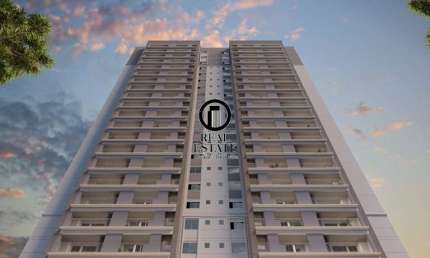 Apartamento para Venda - 71.5m², 2 dormitórios, sendo 1 suites, 1 vaga - Ipiranga
