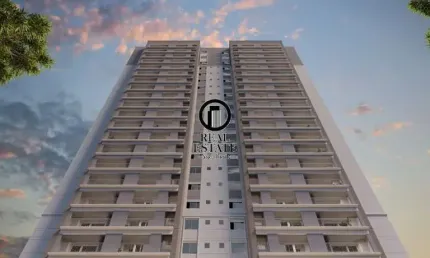 Apartamento para Venda - 83.7m², 3 dormitórios, sendo 1 suites, 1 vaga - Ipiranga