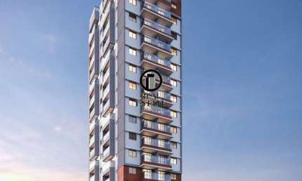 Apartamento para Venda - 28.7m², 1 dormitório, 1 vaga - Jardim Paulista