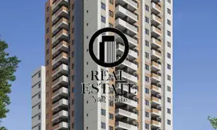 Apartamento para Venda - 37.34m², 2 dormitórios, Vila Guarani (Z Sul)