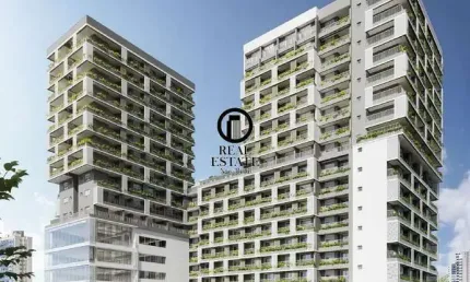 Apartamento com 1 quarto à venda na Alameda dos Jurupis, Moema, São Paulo