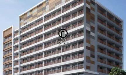 Studio para Venda - 26.03m², 1 dormitório, Vila Clementino