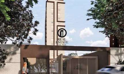 Apartamento para Venda - 46.42m², 2 dormitórios, sendo 1 suites, 1 vaga - Vila Romana